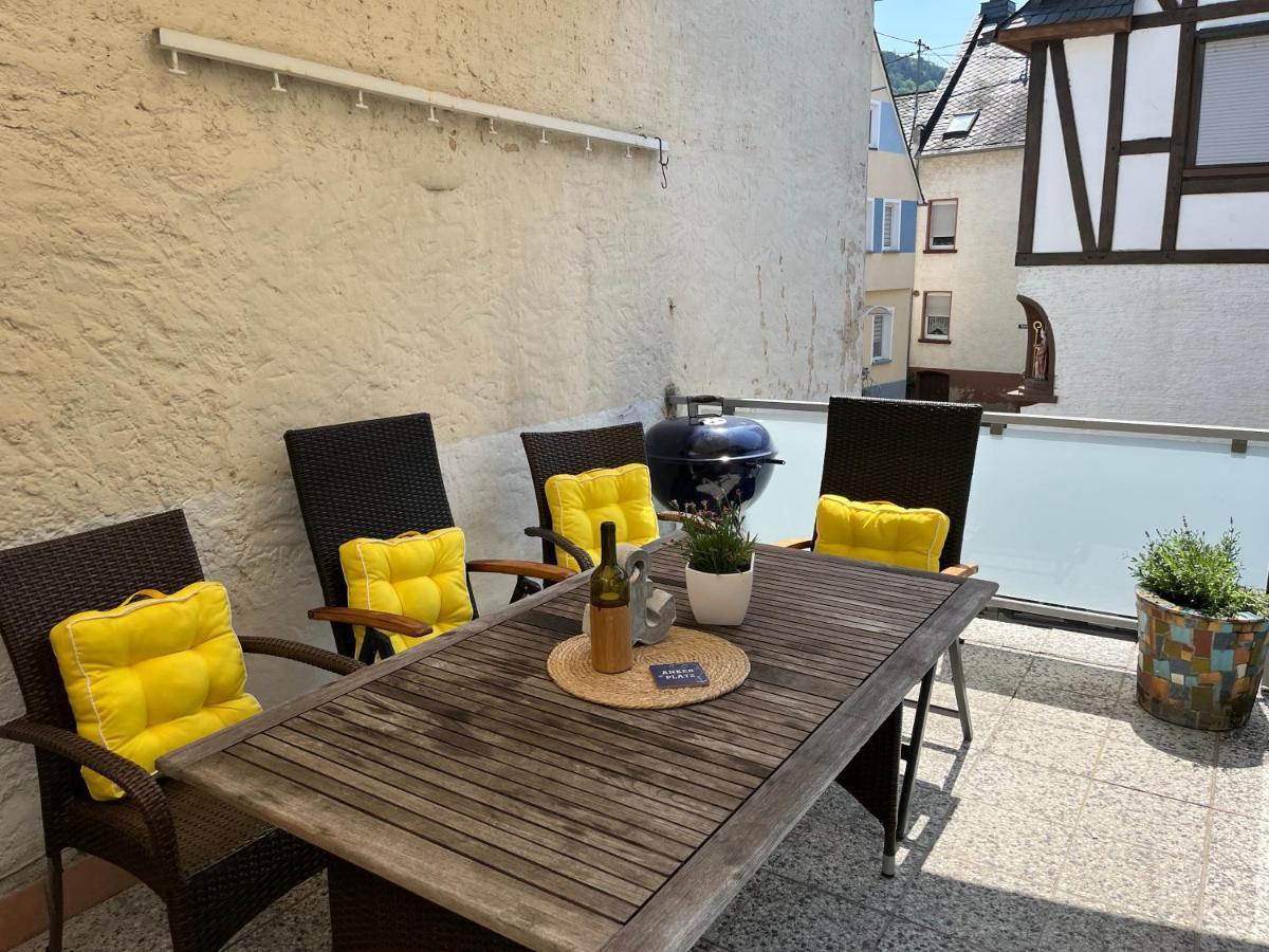 Ferienhaus Ankerpunkt Zell Extérieur photo