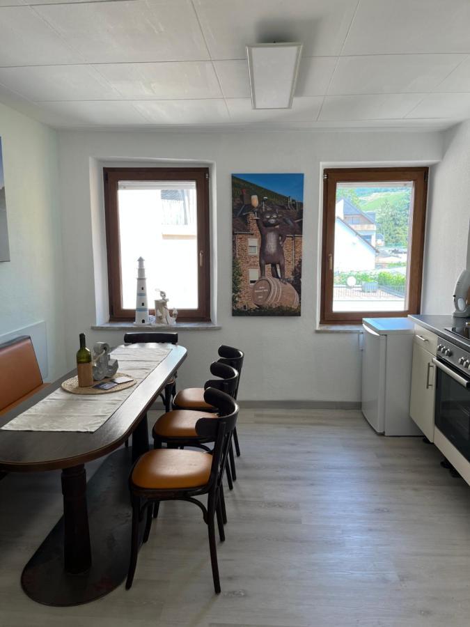 Ferienhaus Ankerpunkt Zell Extérieur photo