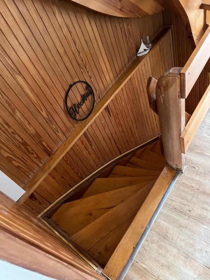Ferienhaus Ankerpunkt Zell Extérieur photo