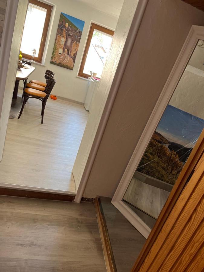 Ferienhaus Ankerpunkt Zell Extérieur photo