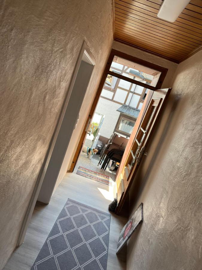 Ferienhaus Ankerpunkt Zell Extérieur photo
